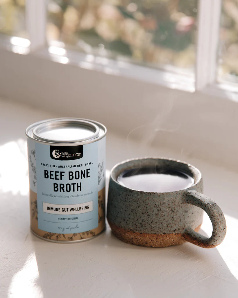 Beef Bone Broth Hearty Original