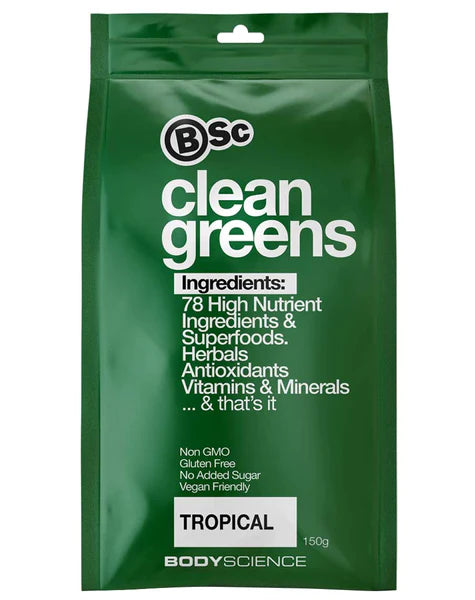 Clean Greens