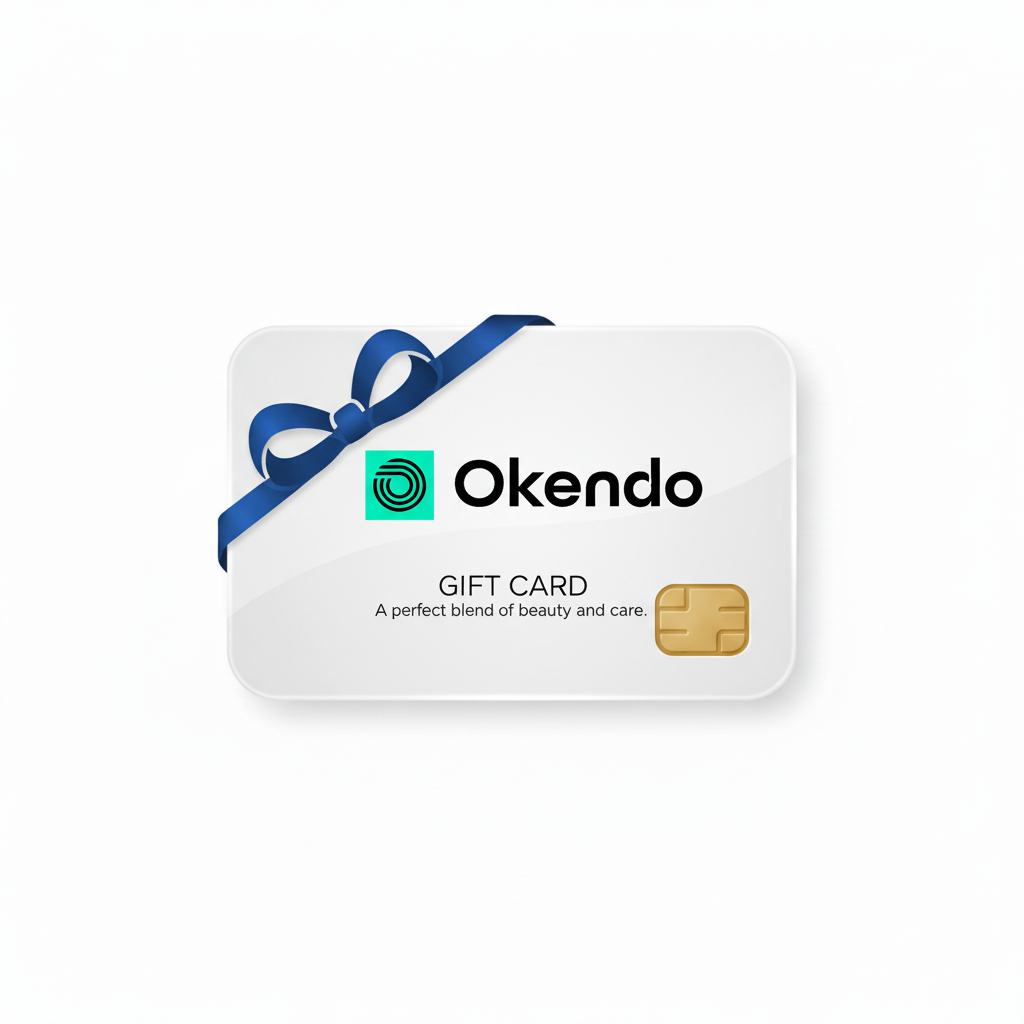 Okendo Cosmetics Gift Card