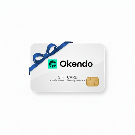 Okendo Cosmetics Gift Card