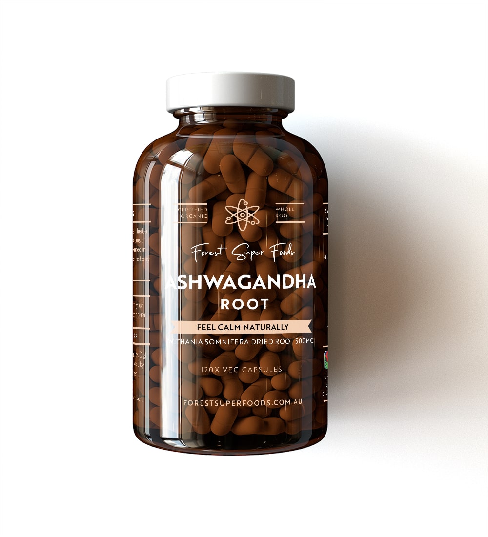 Ashwagandha Root