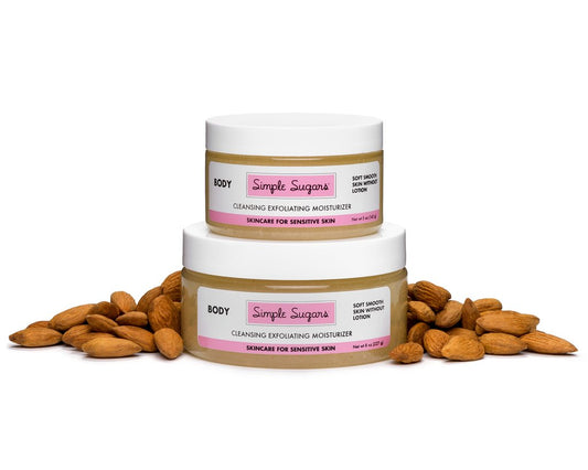 Almond Body Butter