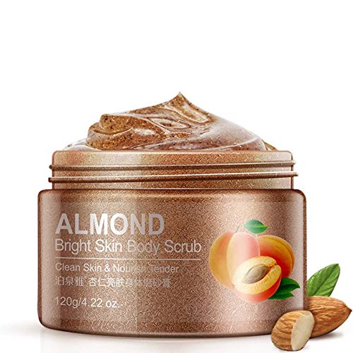 Almond Body Butter