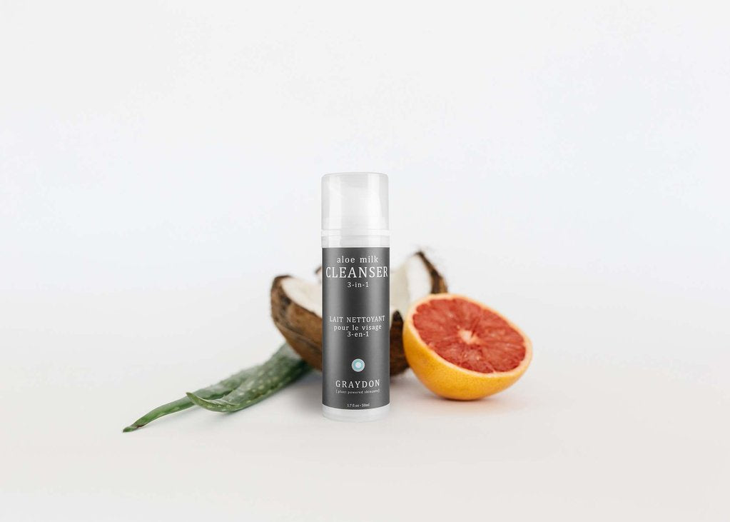 Aloe Milk Cleanser